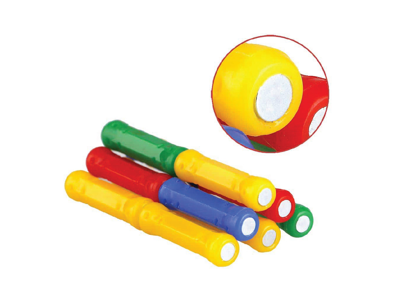 Magnetic constructor “Magnastix” (228 parts)