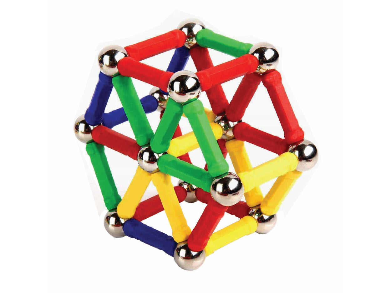 Magnetic constructor “Magnastix” (228 parts)