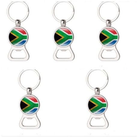 South Africa 5 pack opener