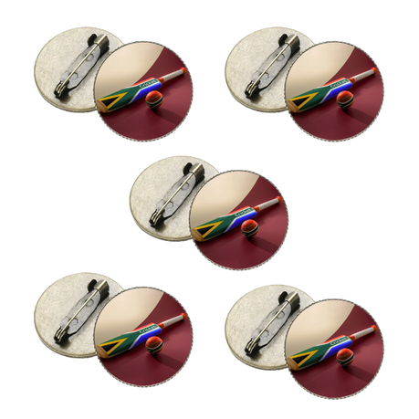 Cricket 5 pack Pin
