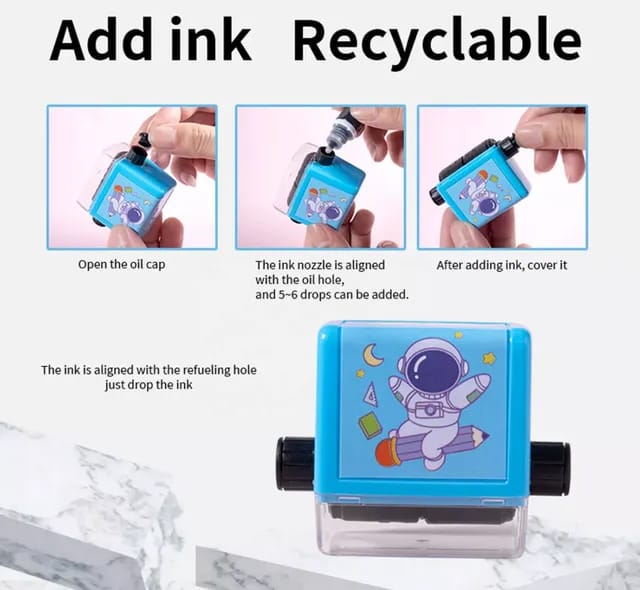 Roller Stamps
