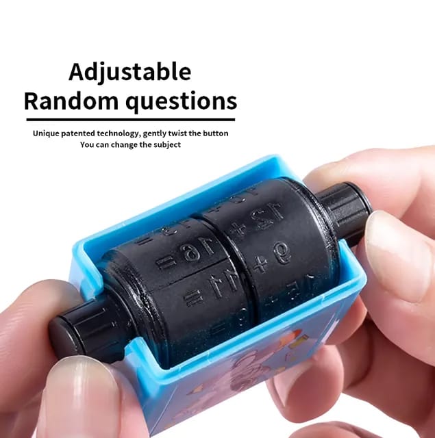 Roller Stamps