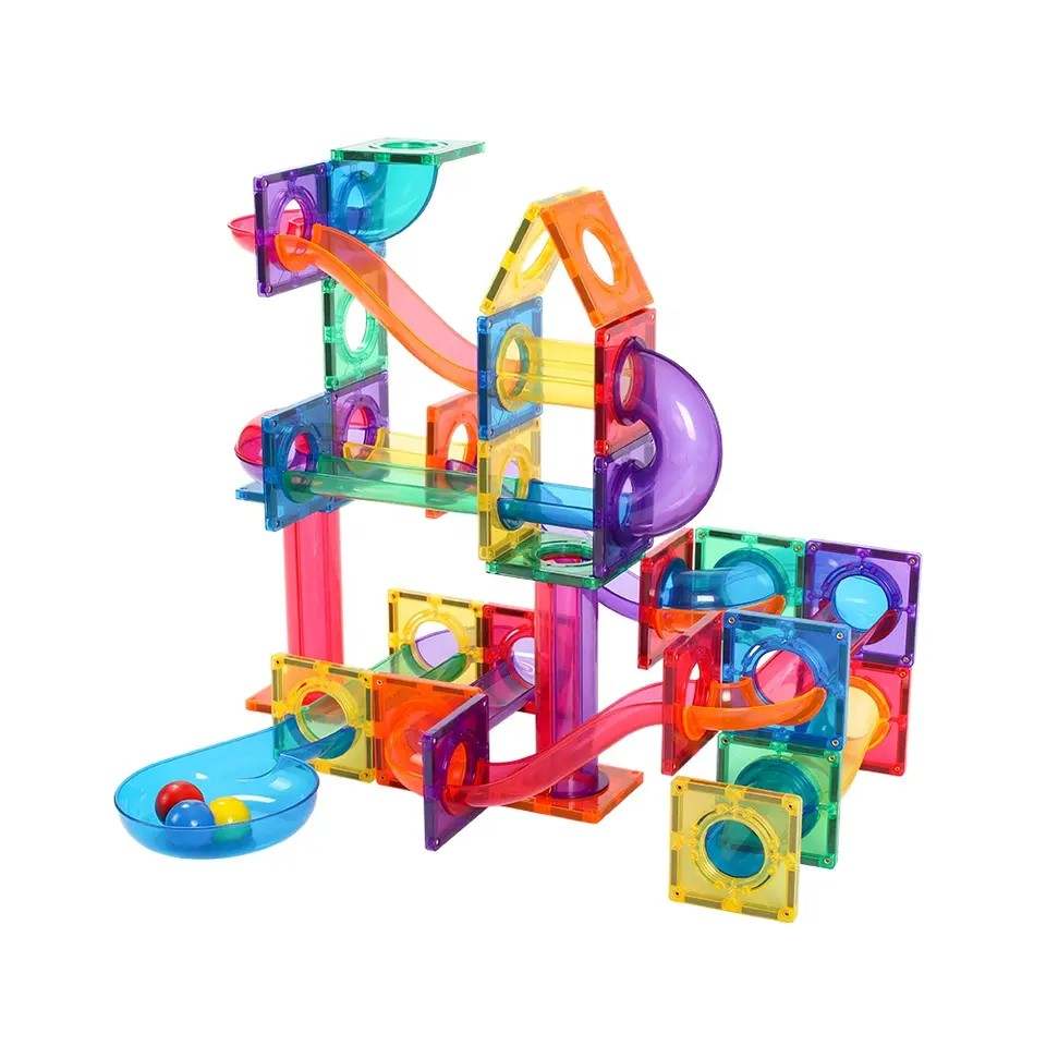 Magnetic Sheet Building Toys Educational Gift
