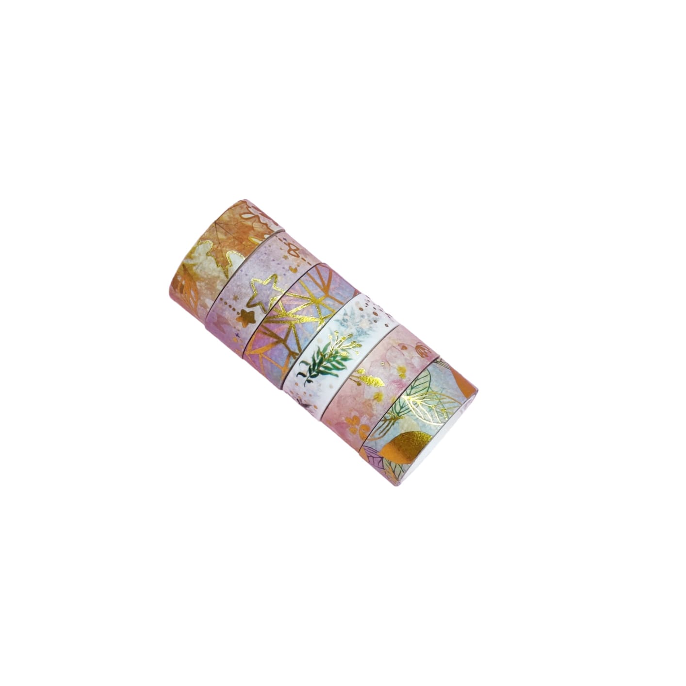 Flower Washie Tape