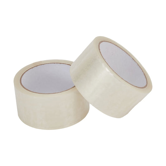 Clear Packaging Bopp Tape 100m
