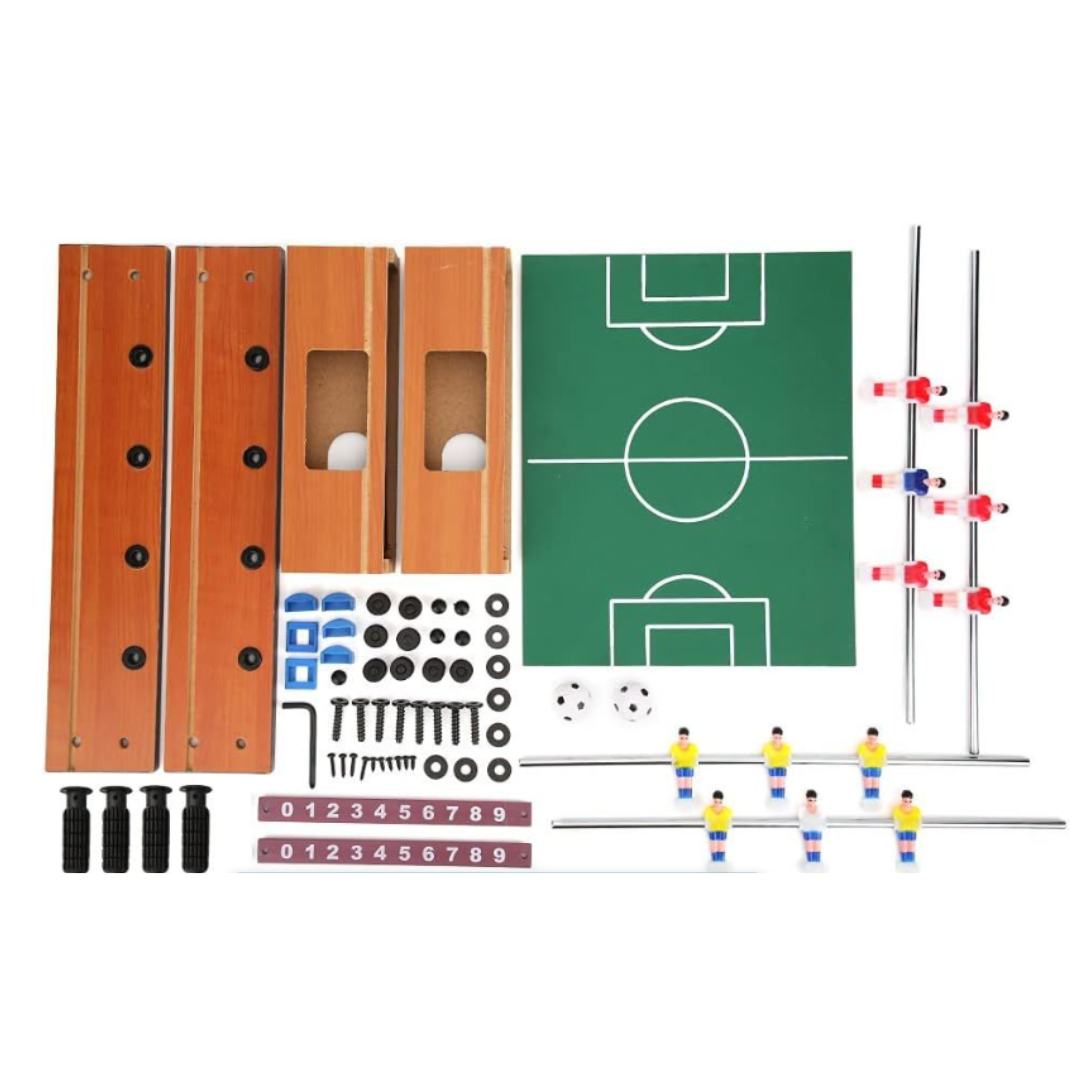 Mini Foosball Football Soccer Table Top Game