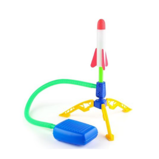 Rocket Launcher with LED lights EVA Foam