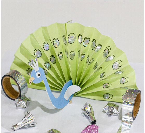 5 Silver Foil Laser Washi Tape- 4.5M