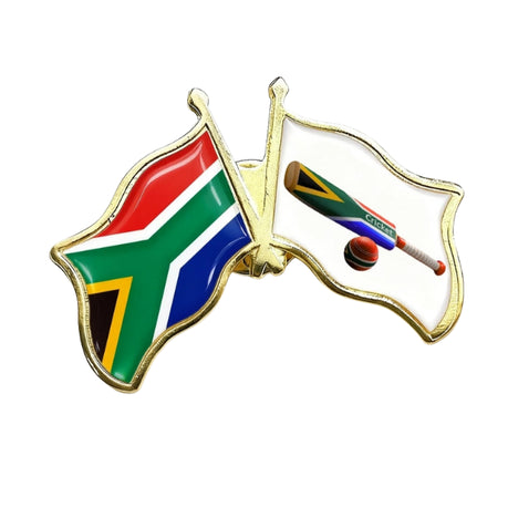 Cricket Lapel Pin