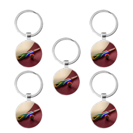 Cricket Keyring 5 Pack