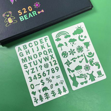 Scratch Books