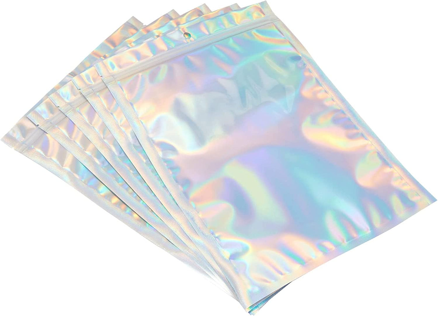 Holographic Bags (Silver)