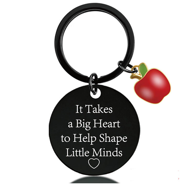 Teacher Key Rings