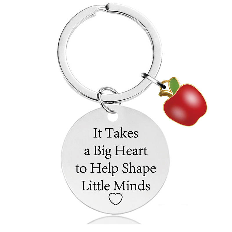 Teacher Key Rings