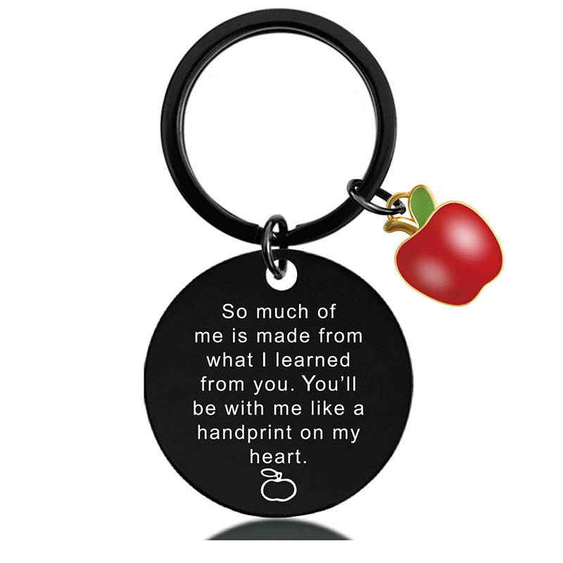 Teacher Key Rings