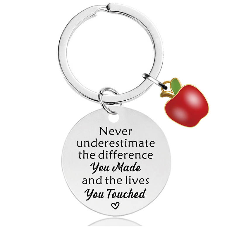 Teacher Key Rings