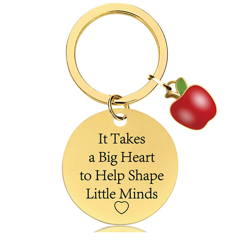 Teacher Key Rings