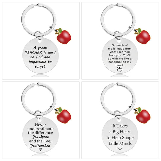 Teacher Key Rings
