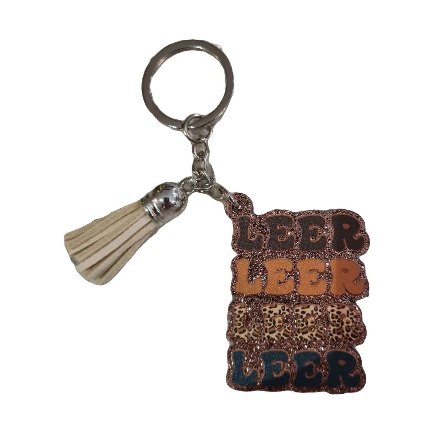 Afrikaans Teacher Keyrings