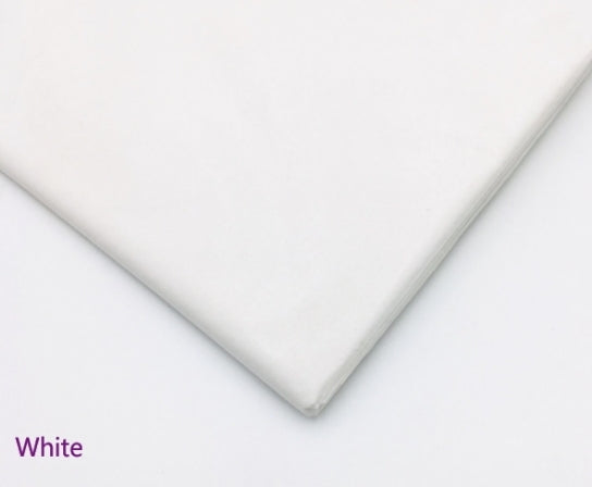 White 10 pack Tissue Paper Wrap SetSize:51*66cm