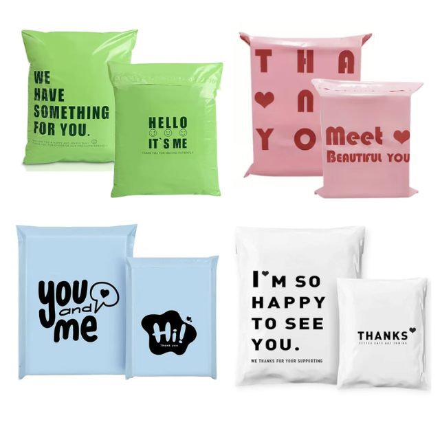 Express Polymailer Bags