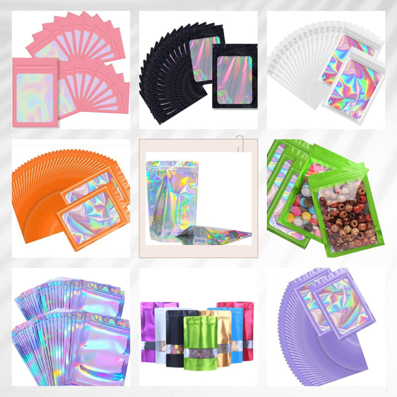 Holographic Bags