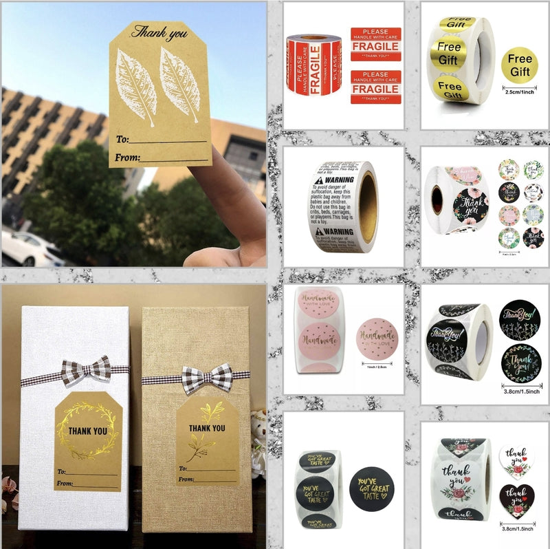 Stickers for business