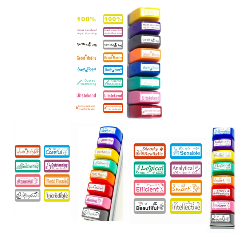 Reward Stamps