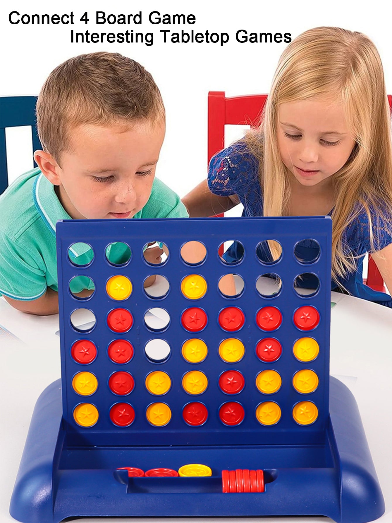 Connect 4 Classic Travel Board Games