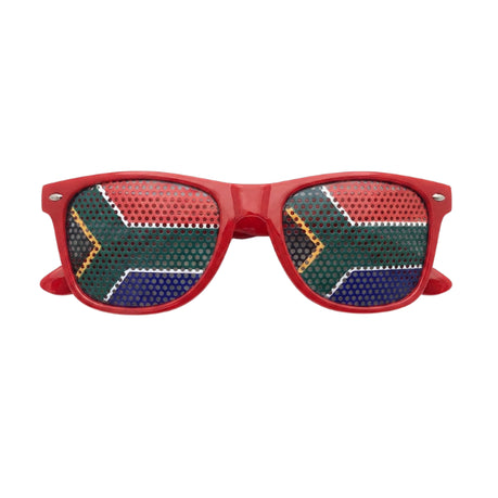 Unisex South Africa Supporter Glasses
