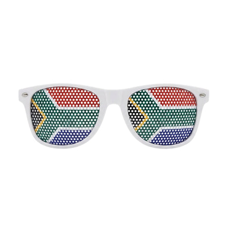 Unisex South Africa Supporter Glasses