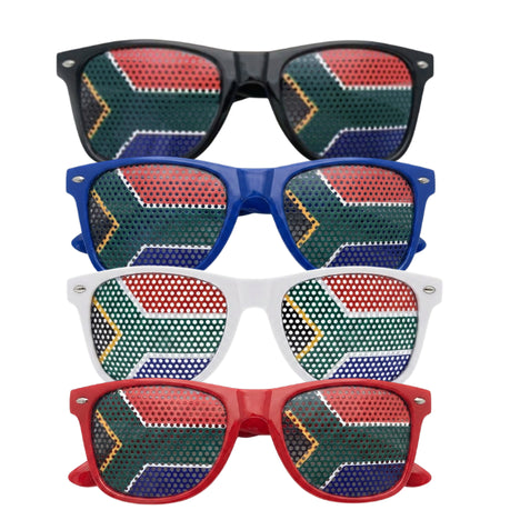 Unisex South Africa Supporter Glasses
