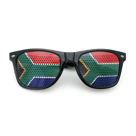Unisex South Africa Supporter Glasses