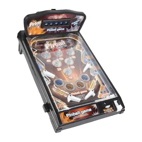 Tabletop Pinball Game - Classic Arcade Style - 42cm