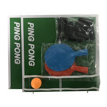 MINI Table Tennis Ping Pong Table Top Game Kids Activity Compact