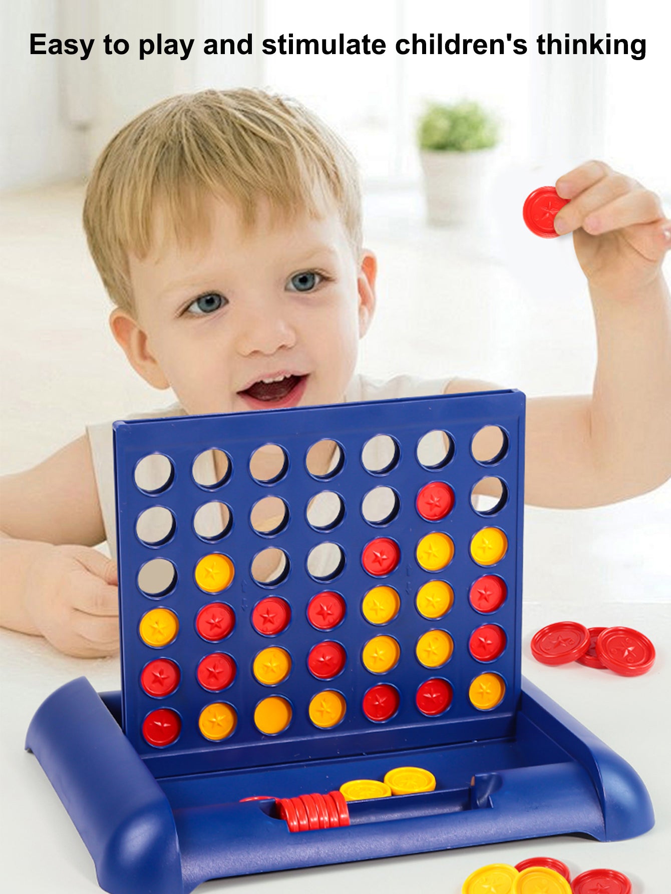 Connect 4 Classic Travel Board Games