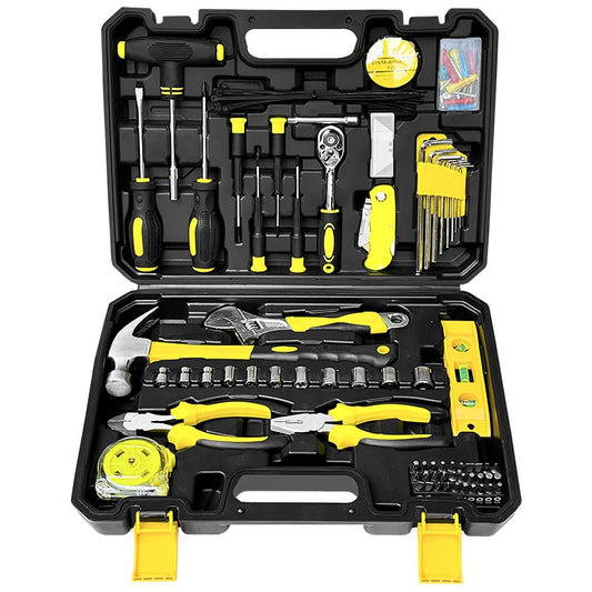 98 Piece Repair Toolset Vehicle/Mechanic/Carpentry/Woodwork/DIY