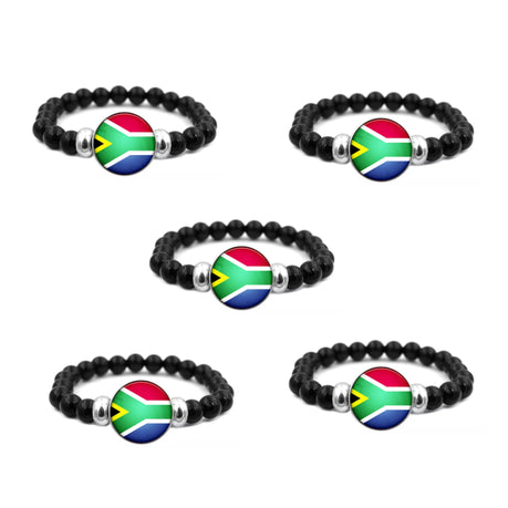 South Africa Bracelet 5 pack
