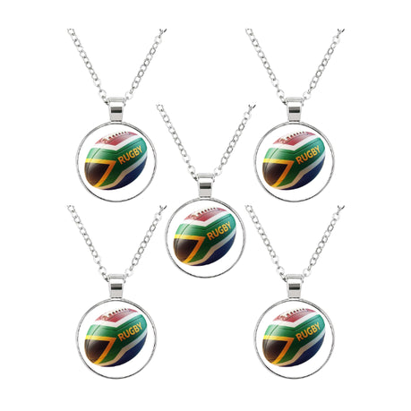 Rugby 5 pack Necklace