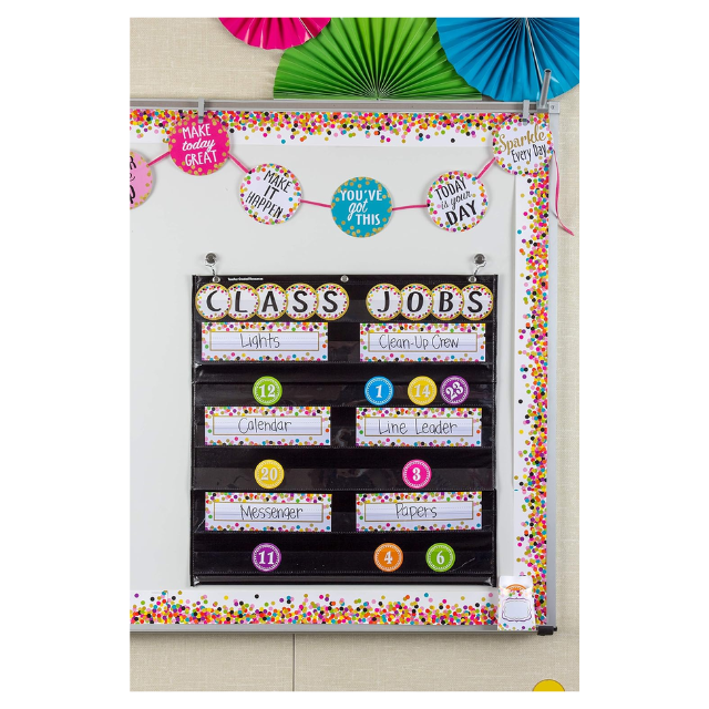 16 Pack English Teacher Grading Sticker Combo (R16 per roll)