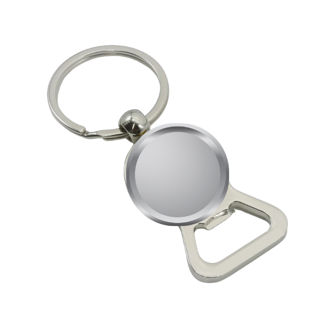 2 in 1 Bottle Opener and Keyring South African Flag Design Novelty Gift