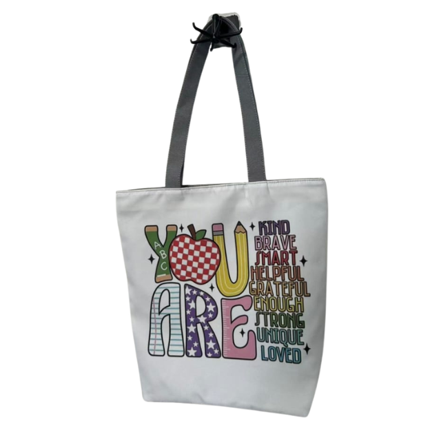 Teacher Appreciation Tote Bag 27x37cm - You Are Kind