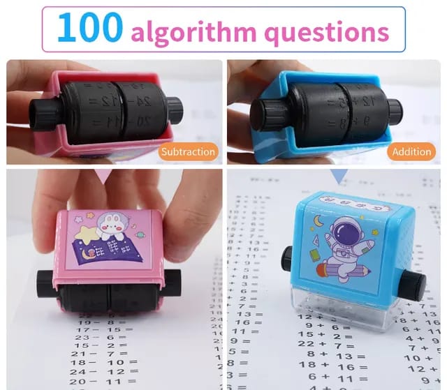 Roller Stamps