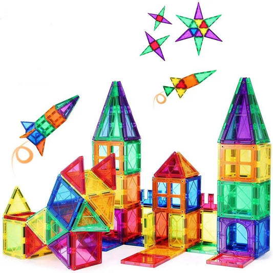 Magnetic Sheet Building Toys Educational Gift