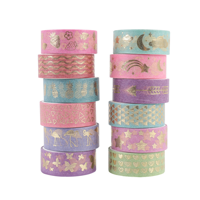 Washie Tape Pastel