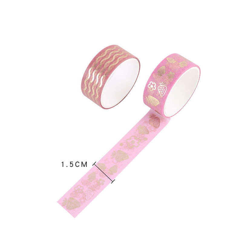 Washie Tape Pastel