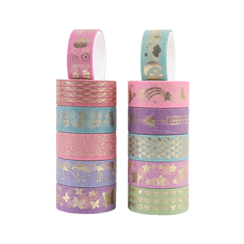 Washie Tape Pastel