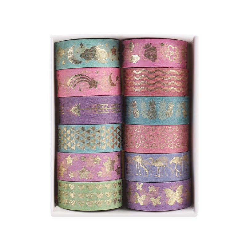 Washie Tape Pastel