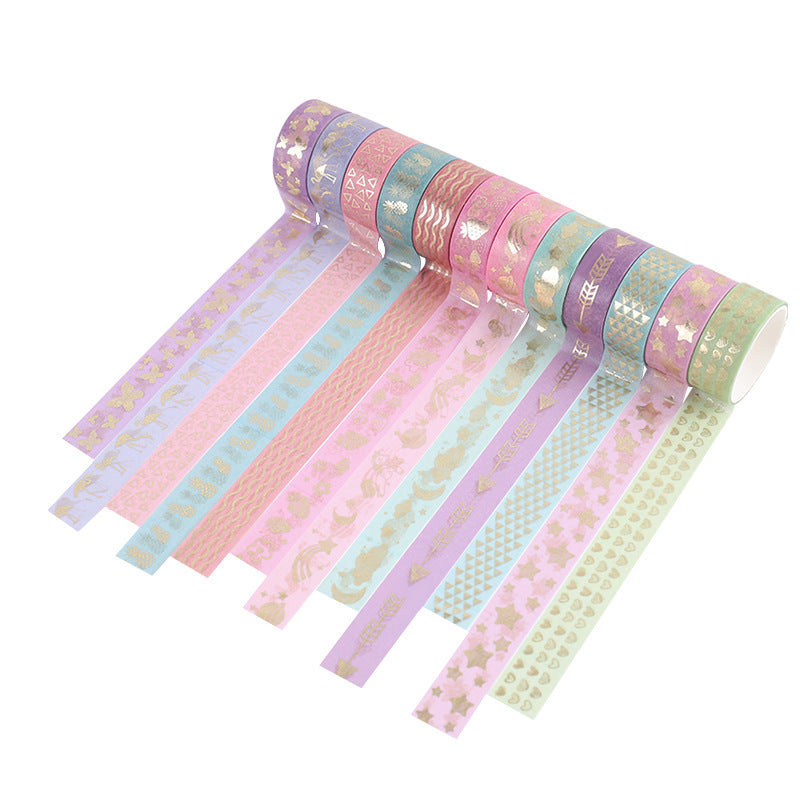 Washie Tape Pastel