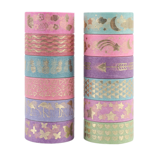 Washie Tape Pastel